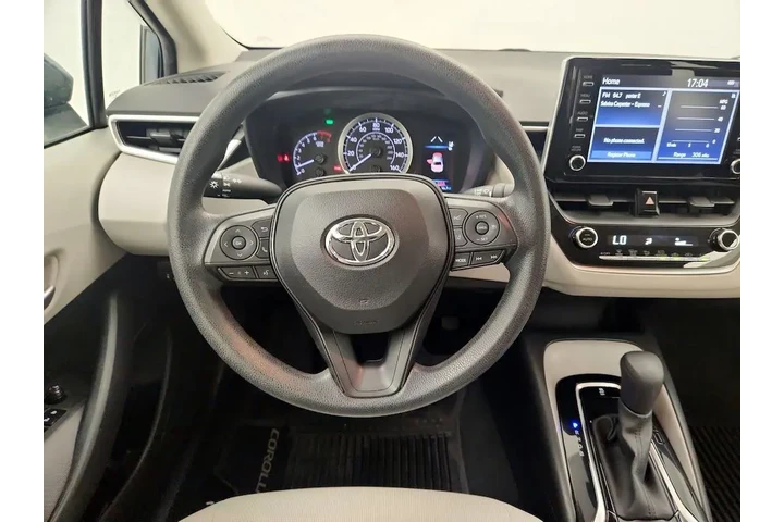 $17998 : Toyota Corolla 2020 LE 4dr S image 10