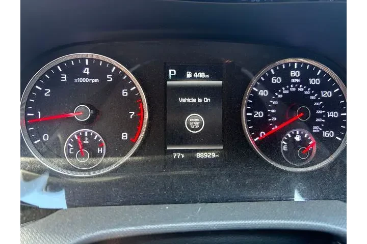 $20949 : Kia K5 2022 GT-Line 4dr Seda image 5