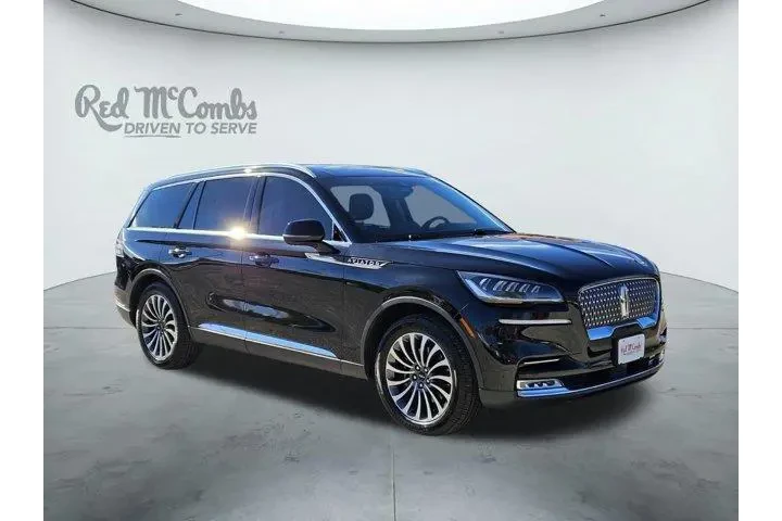 $29500 : Lincoln Aviator 2020 Reserve image 1