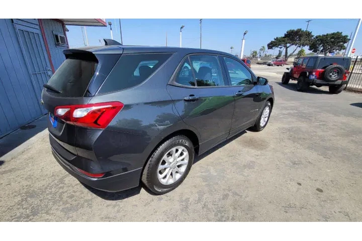 $11995 : 2018 Equinox LS image 4
