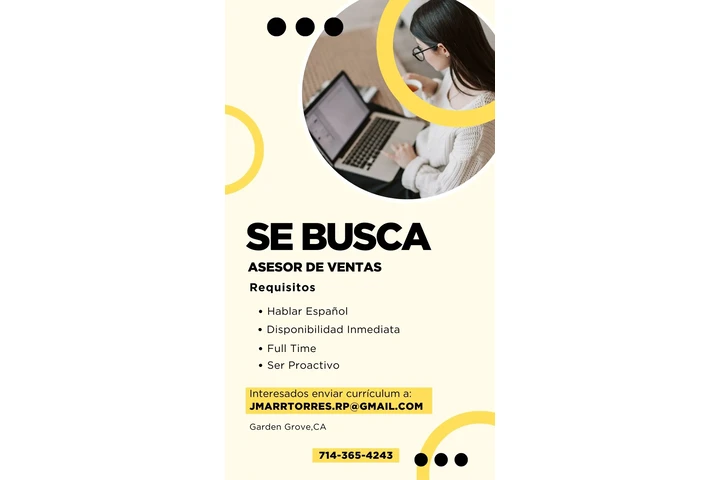 NO TE PIERDAS ESTA OPORTUNIDAD image 1