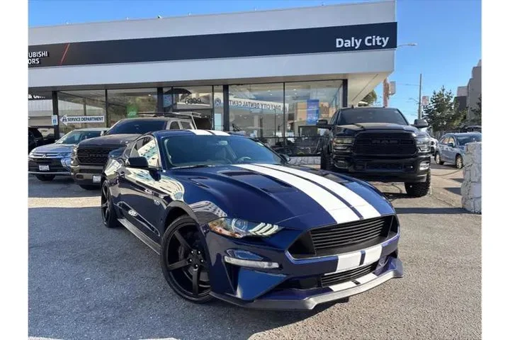 $31498 : Ford Mustang 2019 GT 2dr Fas image 1