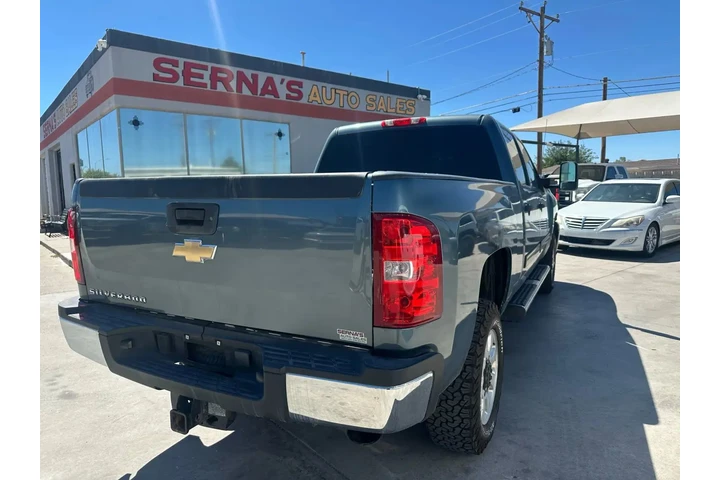 $17995 : 2011 CHEVROLET SILVERADO 2500 image 7