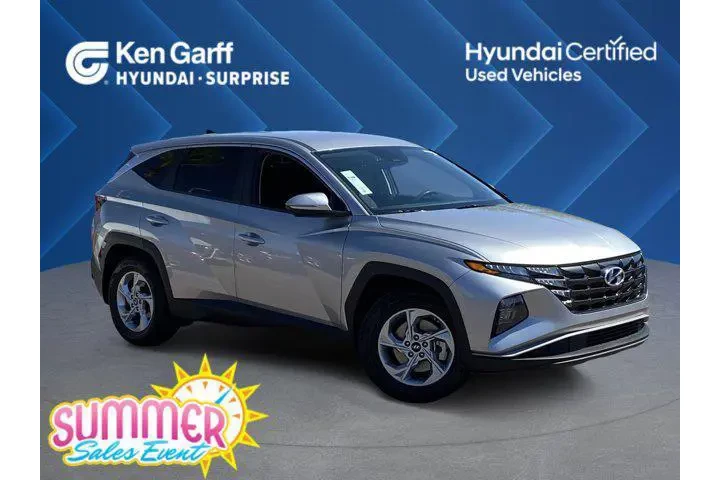 $19145 : Hyundai TUCSON 2022 SE 4dr S image 1