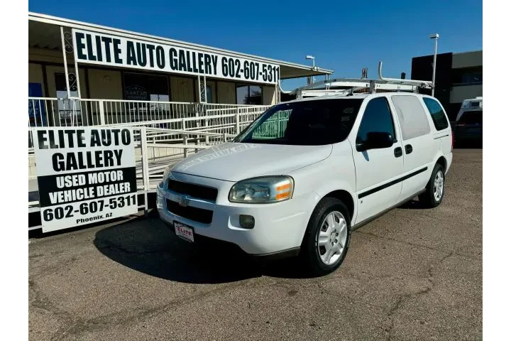 $6950 : 2008 UPLANDER CARGO image 1