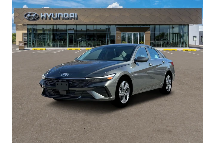 $22000 : Hyundai ELANTRA 2025 SEL Con image 1