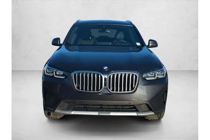 $36992 : BMW X3 2023 AWD xDrive30i 4d image 2