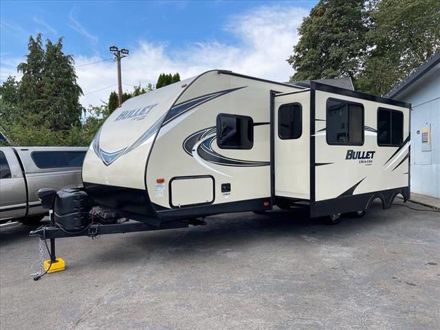 $19900 : 2018 Keystone RV Bullet Ultra image 1