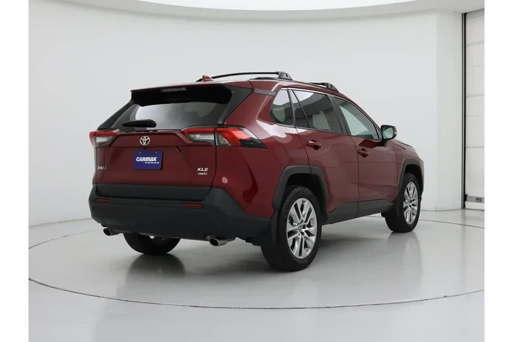 $34998 : Toyota RAV4 2023 AWD XLE Pre image 8