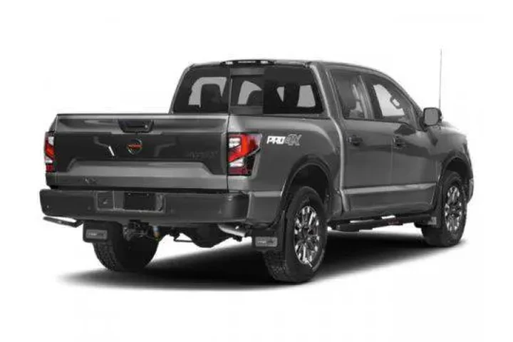 $32257 : Nissan Titan 2020 4x4 PRO-4X image 5