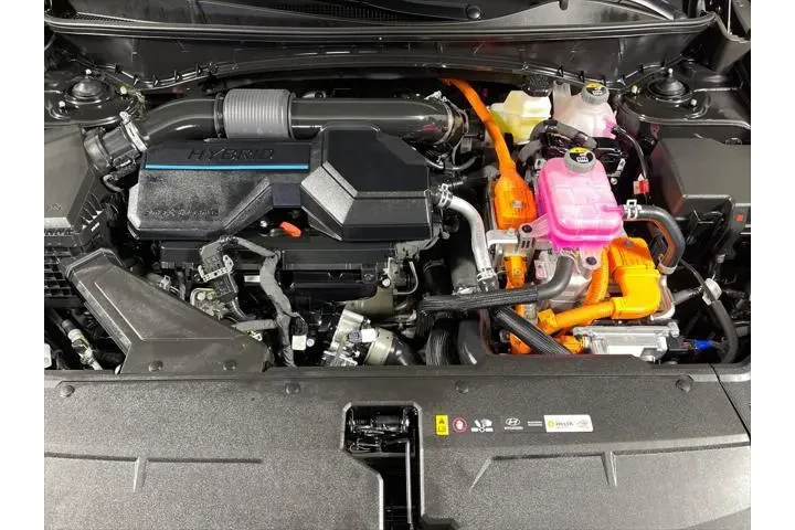 $33795 : Hyundai TUCSON Hybrid 2025 A image 9