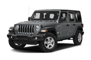 Jeep Wrangler Unlimited 2020