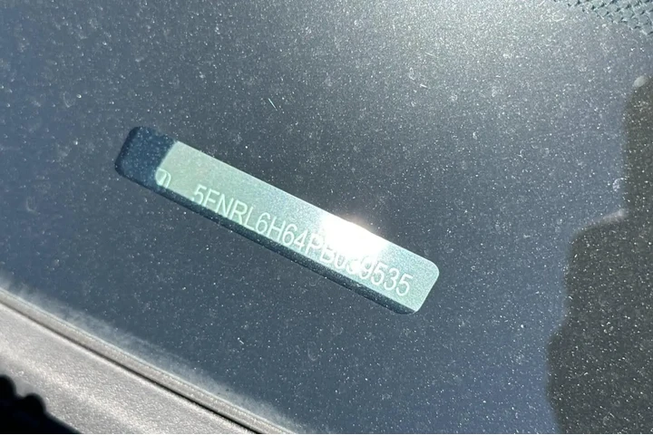 $38981 : Honda Odyssey 2023 EX-L 4dr image 2