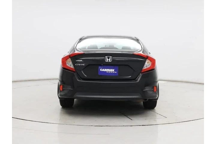 $16998 : Honda Civic 2016 EX 4dr Seda image 6