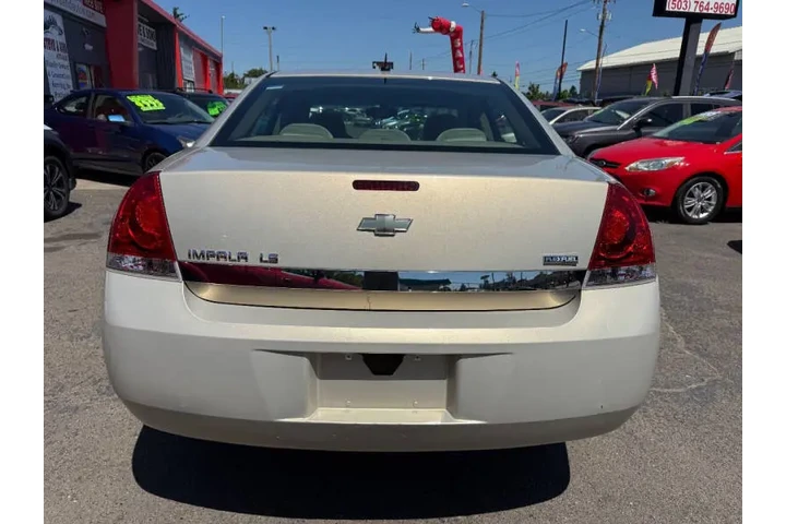 $2995 : 2008 Impala LS image 8