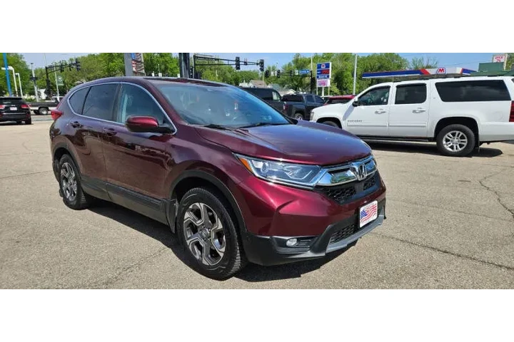 $16990 : 2017 CR-V EX-L image 4