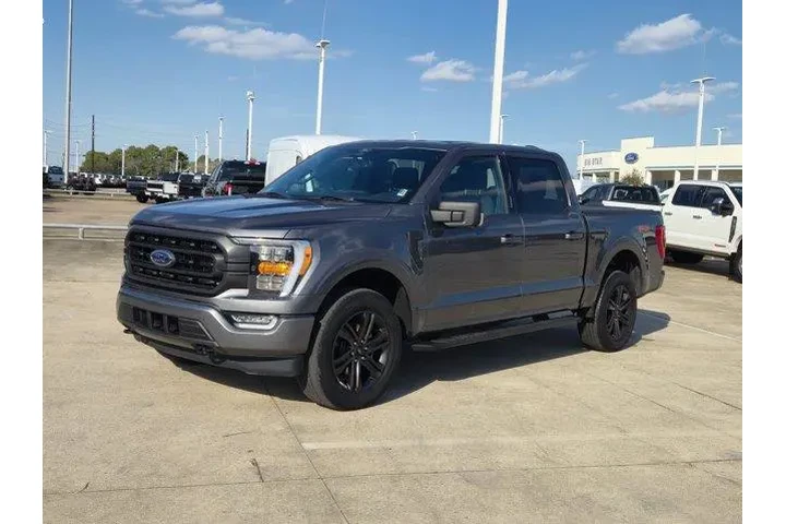 $36500 : Ford F-150 2022 4x4 XLT 4dr image 7