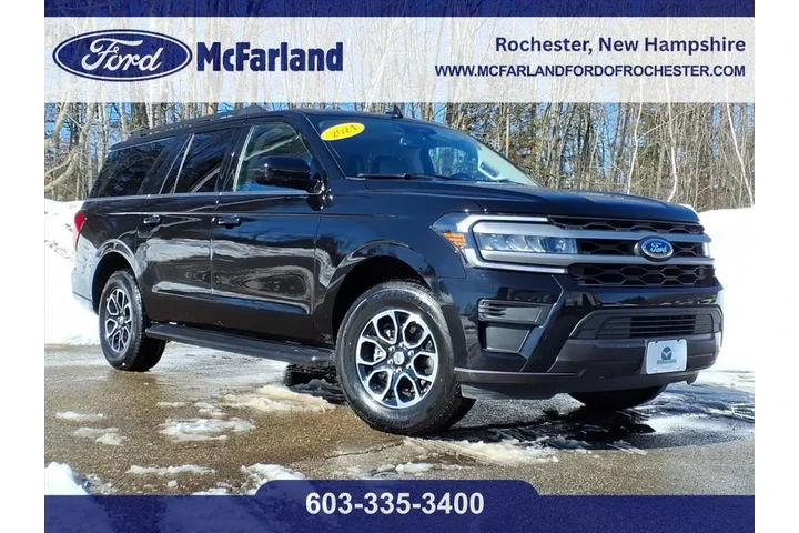 $39276 : Ford Expedition MAX 2024 4x4 image 1