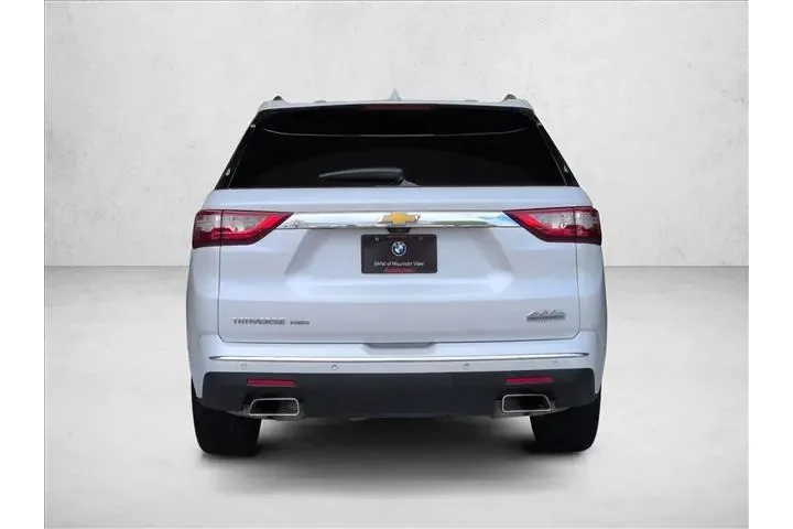 $17755 : Chevrolet Traverse 2018 4x4 image 7