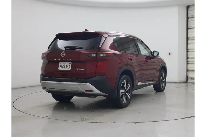$25998 : Nissan Rogue 2023 Platinum 4 image 8