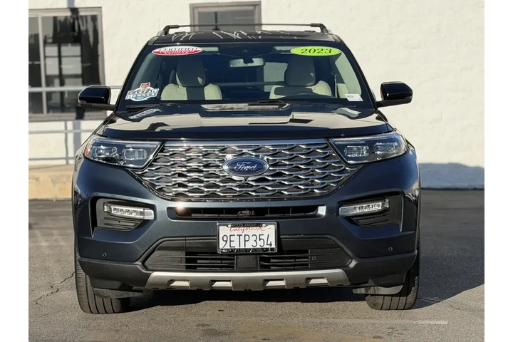 $38995 : Ford Explorer Hybrid 2023 AW image 2