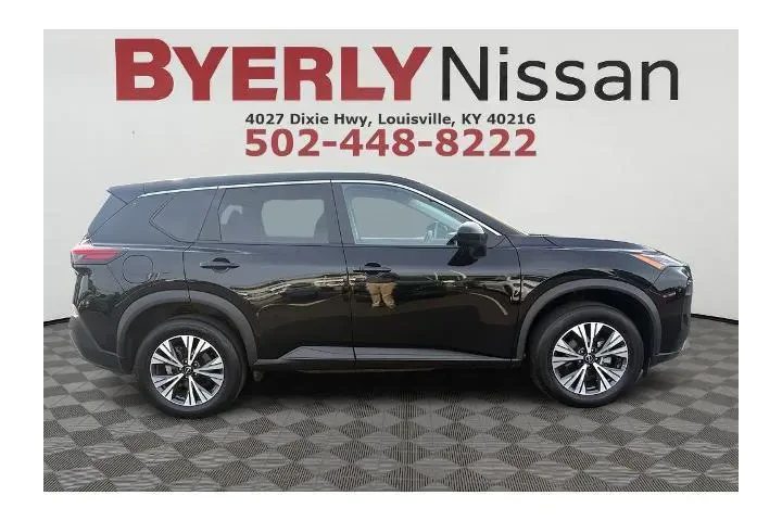$22995 : Nissan Rogue 2023 AWD SV 4dr image 2