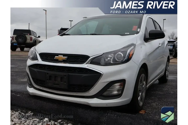 $9986 : Chevrolet Spark 2020 LS CVT image 1