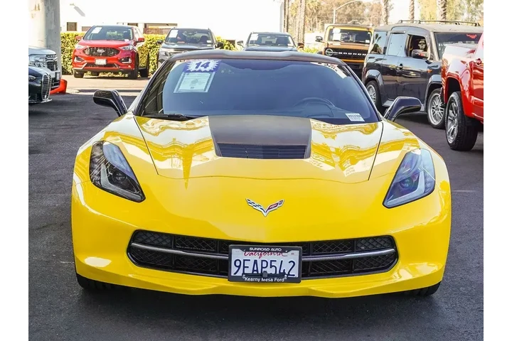 $39842 : Chevrolet Corvette 2014 Stin image 2