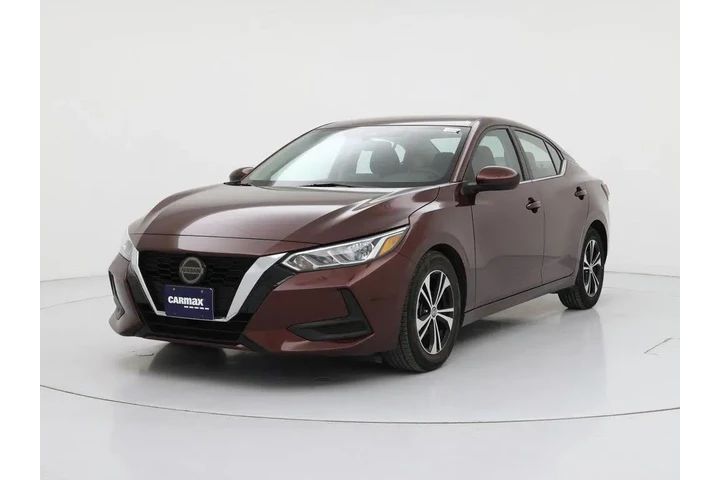 $19998 : Nissan Sentra 2023 SV 4dr Se image 4