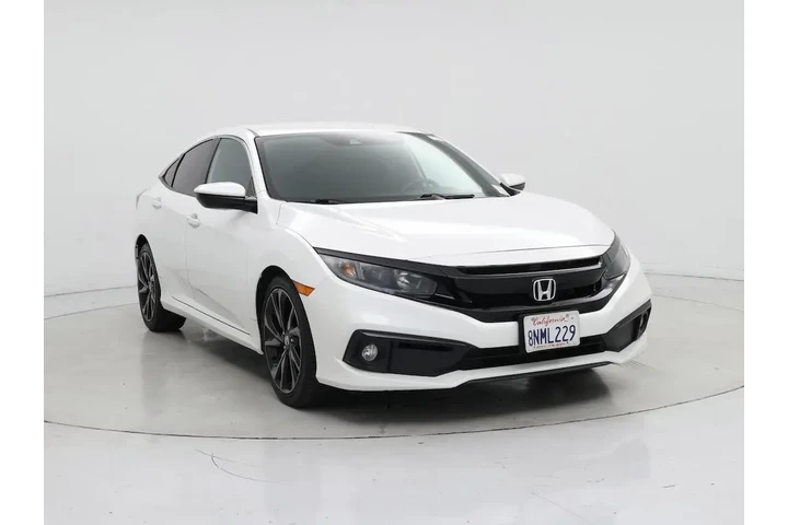 $20998 : Honda Civic 2019 Sport 4dr S image 1