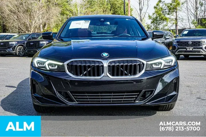 $32920 : BMW 3 Series 2023 AWD 330i x image 9