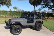 $12850 : Modified 1990 Jeep Wrangler thumbnail