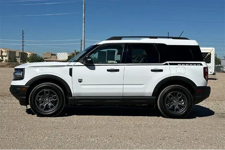 $25500 : Ford Bronco Sport 2023 AWD B image 8
