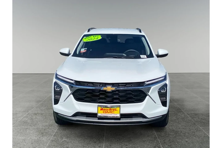 $26384 : Chevrolet Trax 2024 LT 4dr C image 8