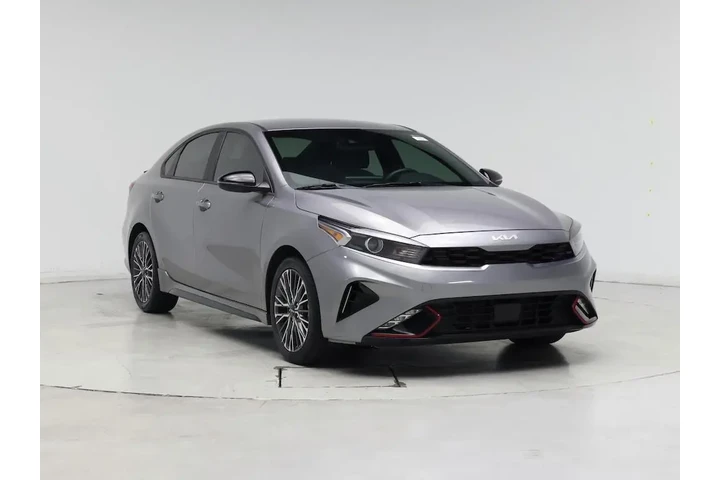 $21998 : Kia Forte 2024 GT-Line 4dr S image 1