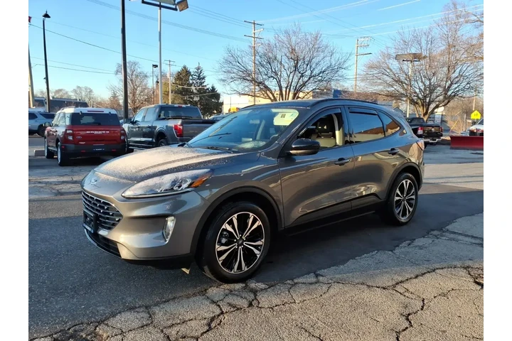 $26817 : Ford Escape 2022 AWD SEL 4dr image 5