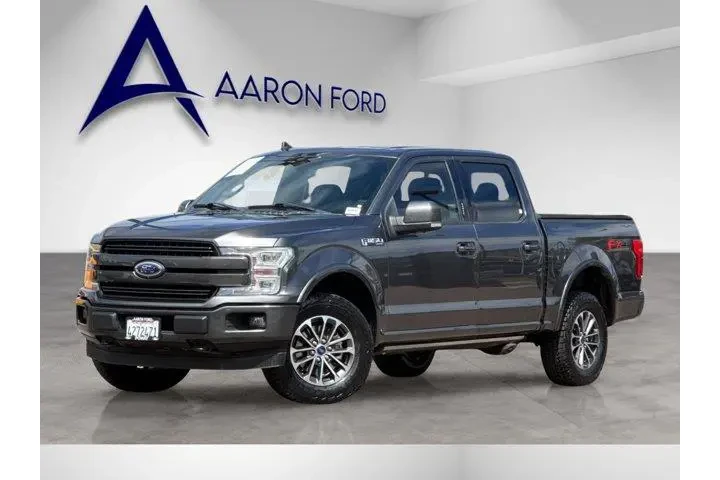 $36496 : Ford F-150 2019 4x4 XL 4dr S image 2