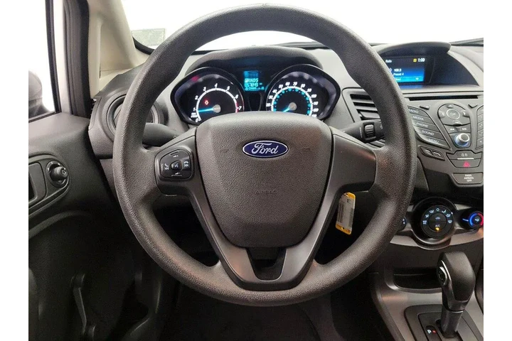 $12998 : Ford Fiesta 2018 S 4dr Sedan image 10