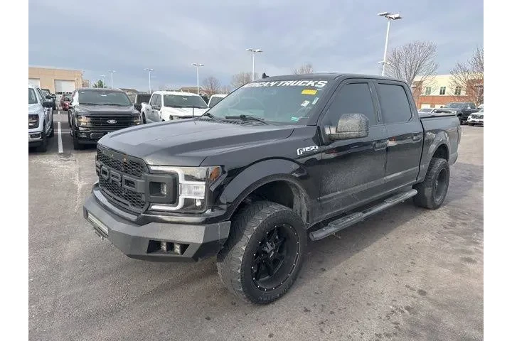 $28500 : Ford F-150 2020 4x4 King Ran image 3