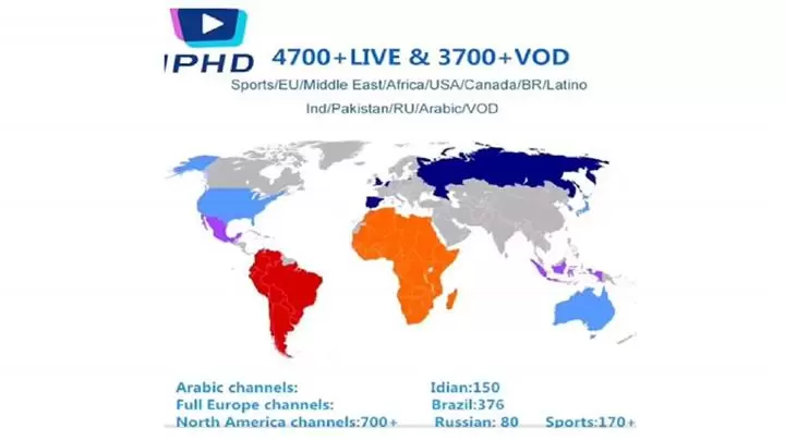 SMARTECH IPTV image 1