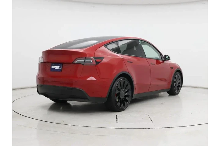 $30998 : Tesla Model Y 2022 AWD Perfo image 8