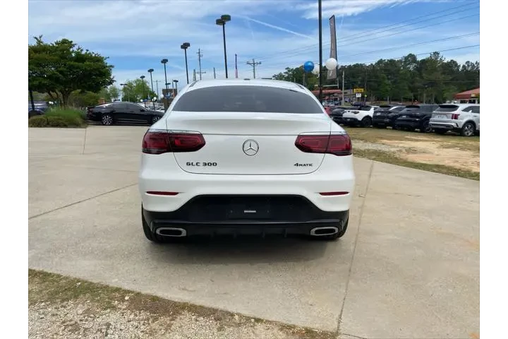 $32120 : Mercedes-Benz GLC 2020 AWD G image 5