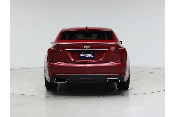 $30998 : Cadillac CT5 2023 Luxury 4dr image 6