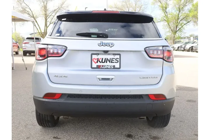 $23799 : Jeep Compass 2025 4x4 Limite image 8