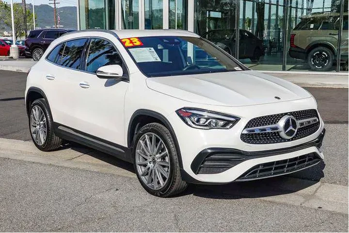 $29000 : Mercedes-Benz GLA 2023 GLA 2 image 3