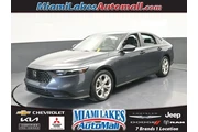 Honda Accord 2024 LX 4dr Sed en Hialeah