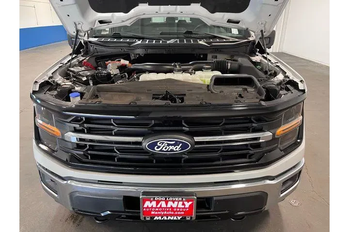 $39980 : Ford F-150 2024 4x4 XLT 4dr image 9