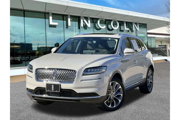 $39910 : Lincoln Nautilus 2023 Reserv image 1