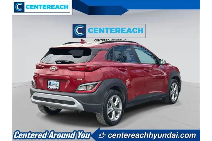 $17998 : Hyundai KONA 2022 AWD SEL 4d image 5