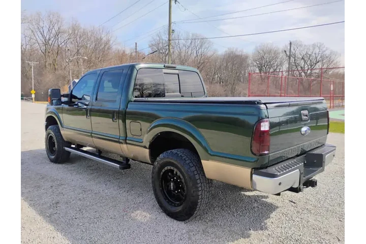 $25997 : 2013 F-350 Super Duty Lariat image 5